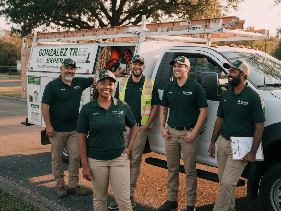 Tree Service company in Milton, FL